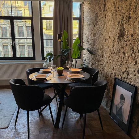 Nammos Home'S Antwerpen Kültér fotó