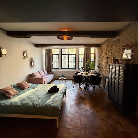 Nammos Home'S Antwerpen Kültér fotó
