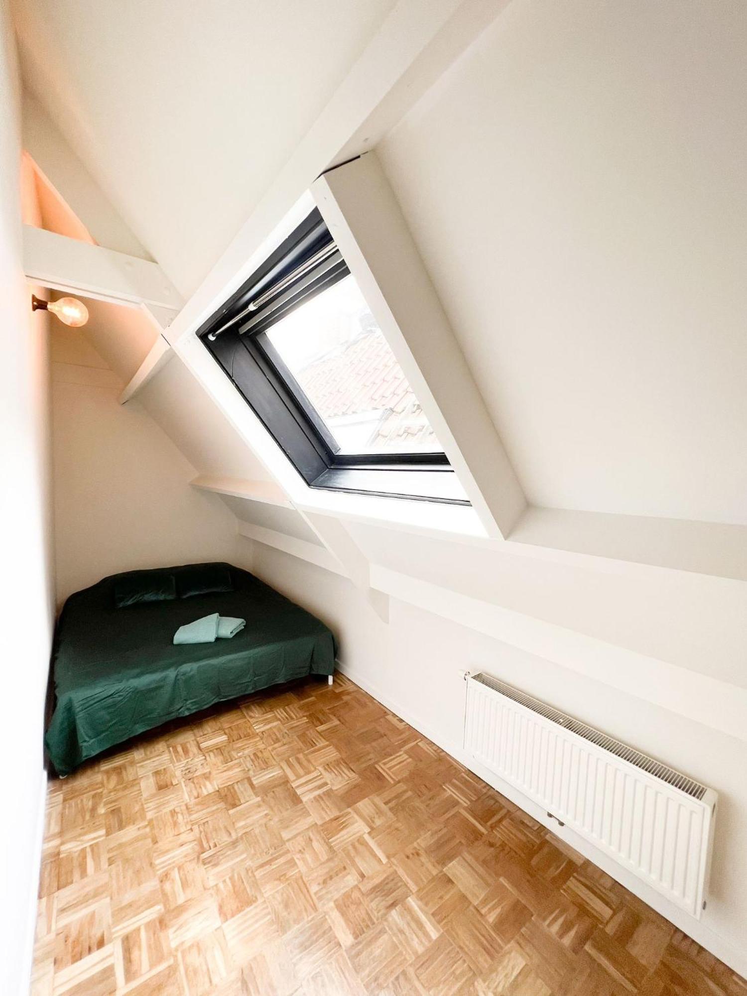 Nammos Home'S Antwerpen Kültér fotó