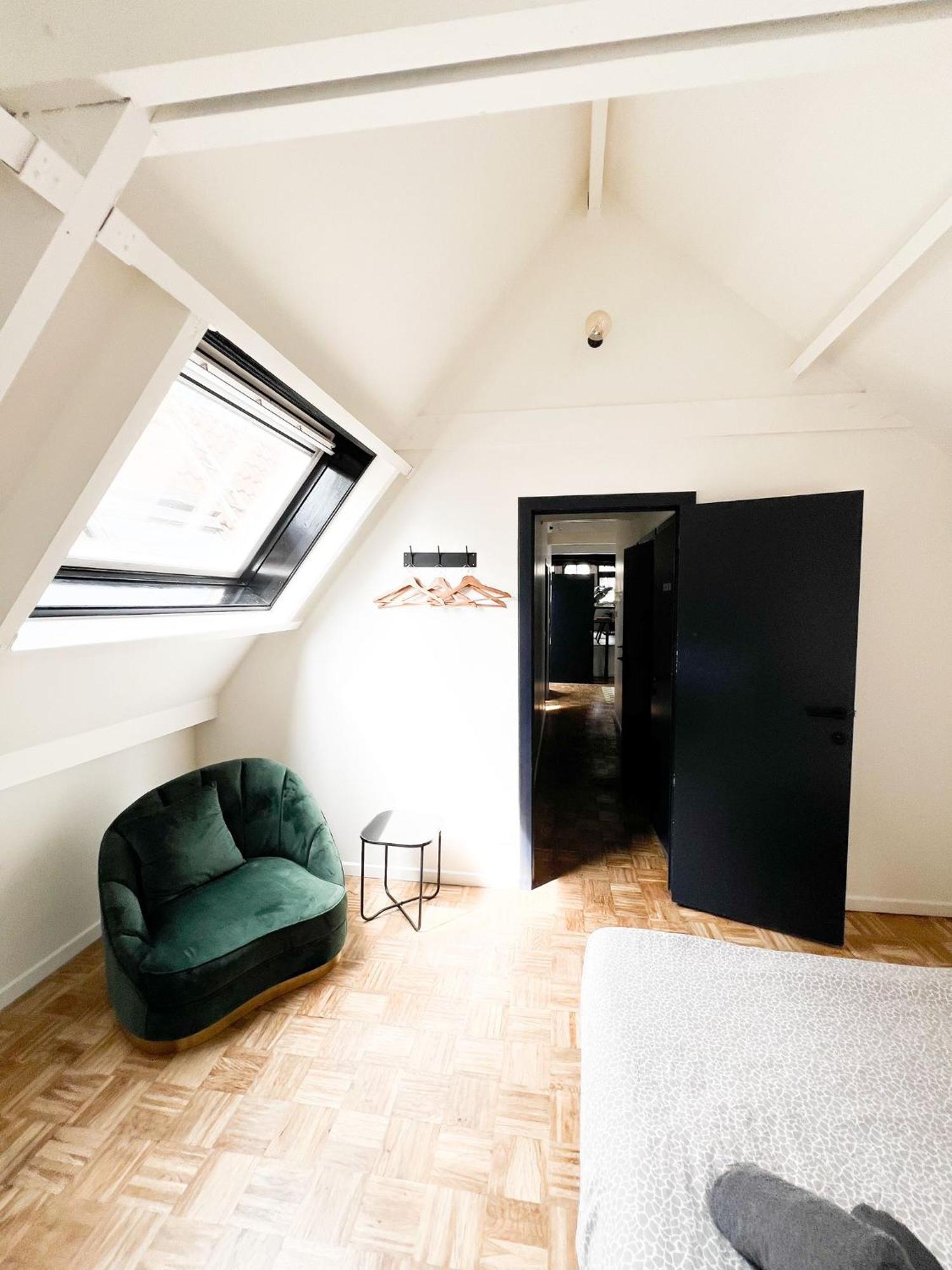 Nammos Home'S Antwerpen Kültér fotó