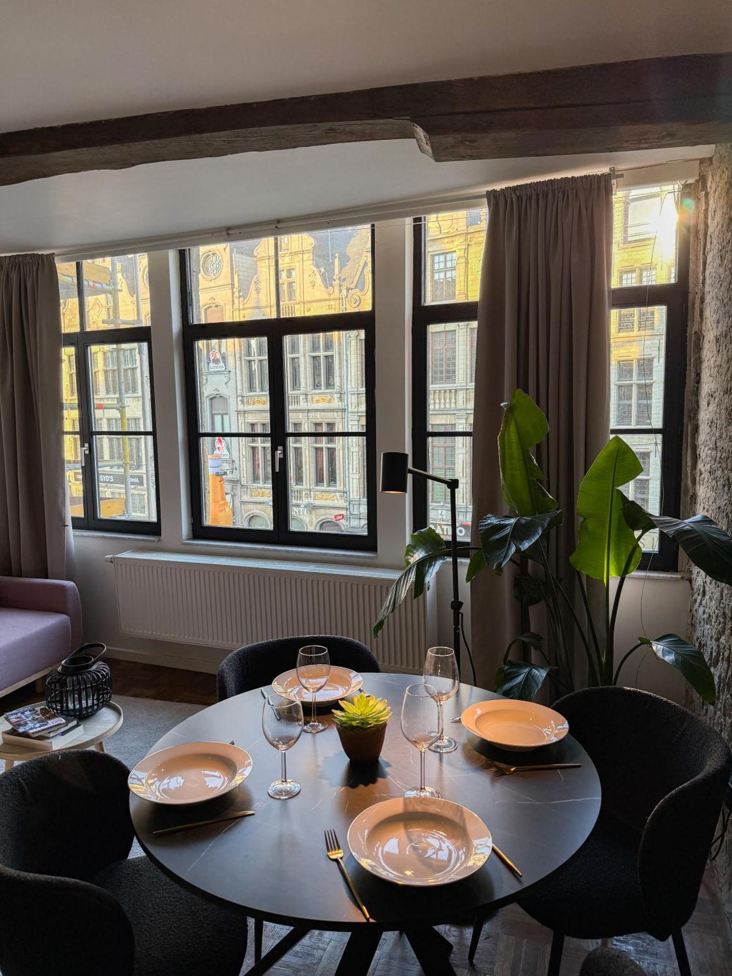 Nammos Home'S Antwerpen Kültér fotó