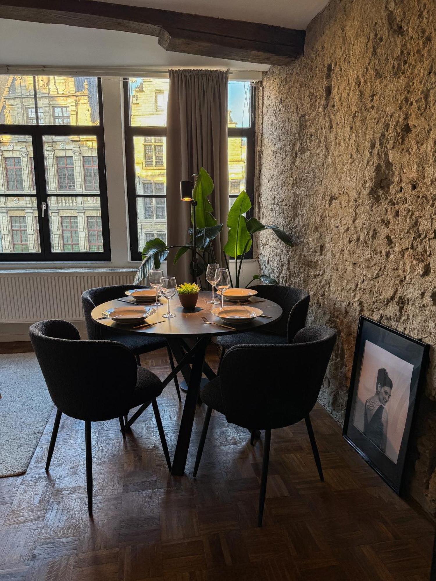Nammos Home'S Antwerpen Kültér fotó