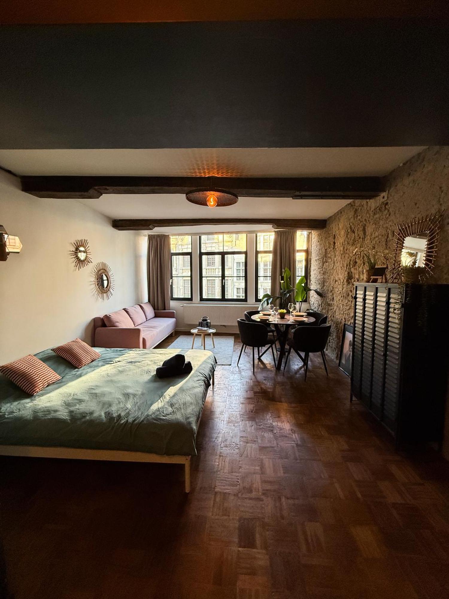Nammos Home'S Antwerpen Kültér fotó
