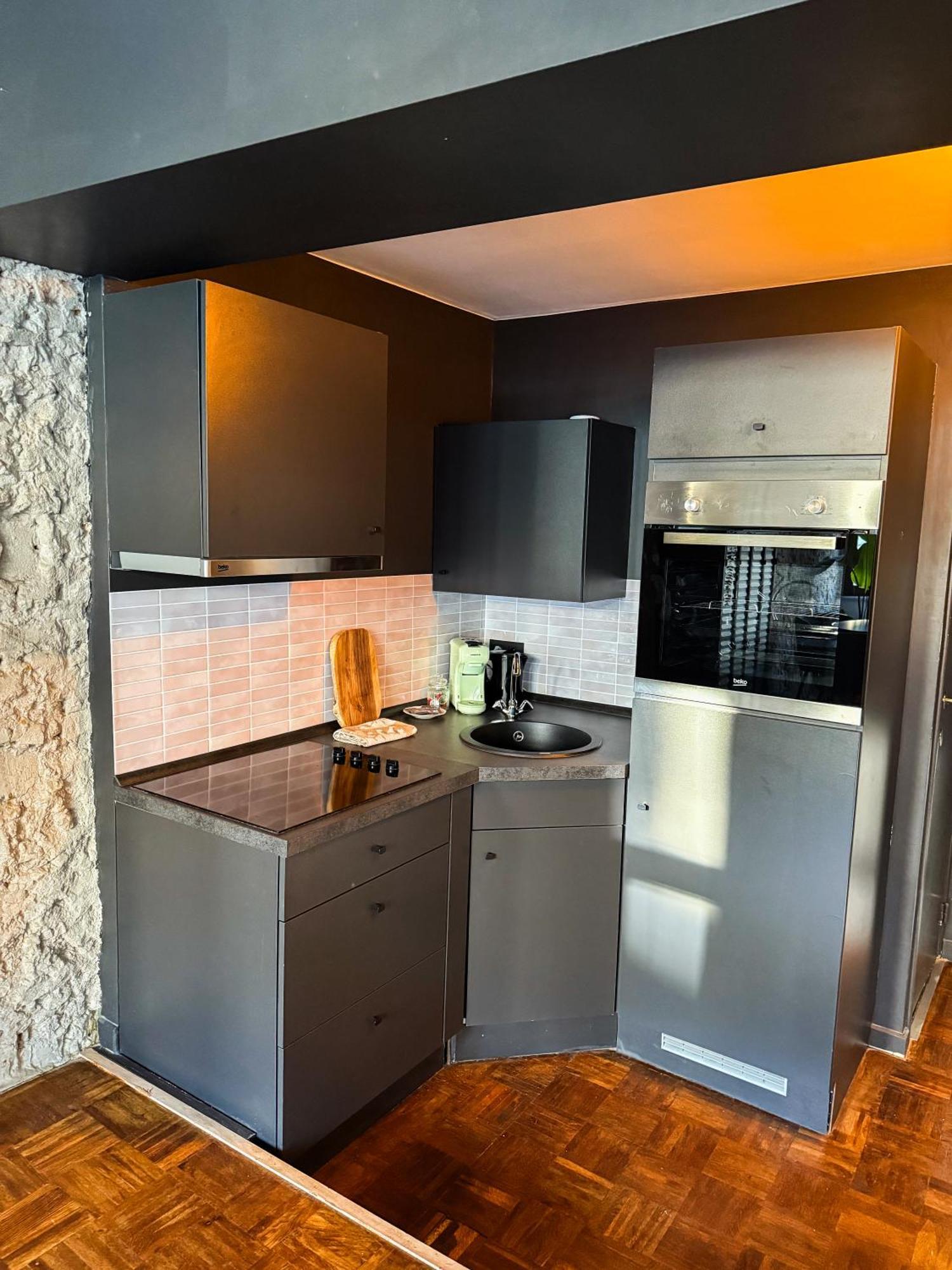 Nammos Home'S Antwerpen Kültér fotó
