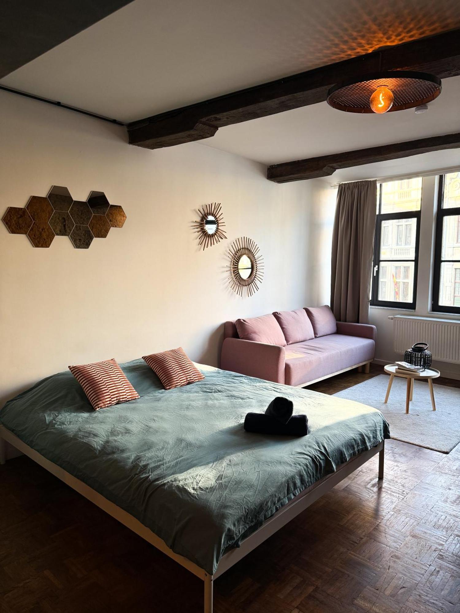 Nammos Home'S Antwerpen Kültér fotó