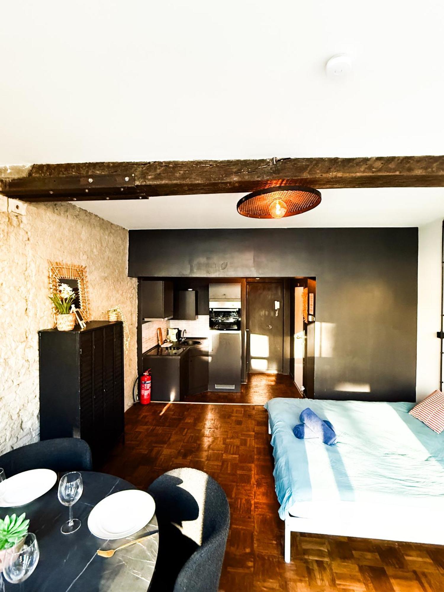 Nammos Home'S Antwerpen Kültér fotó